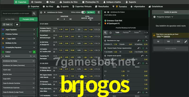 apostas esportivas