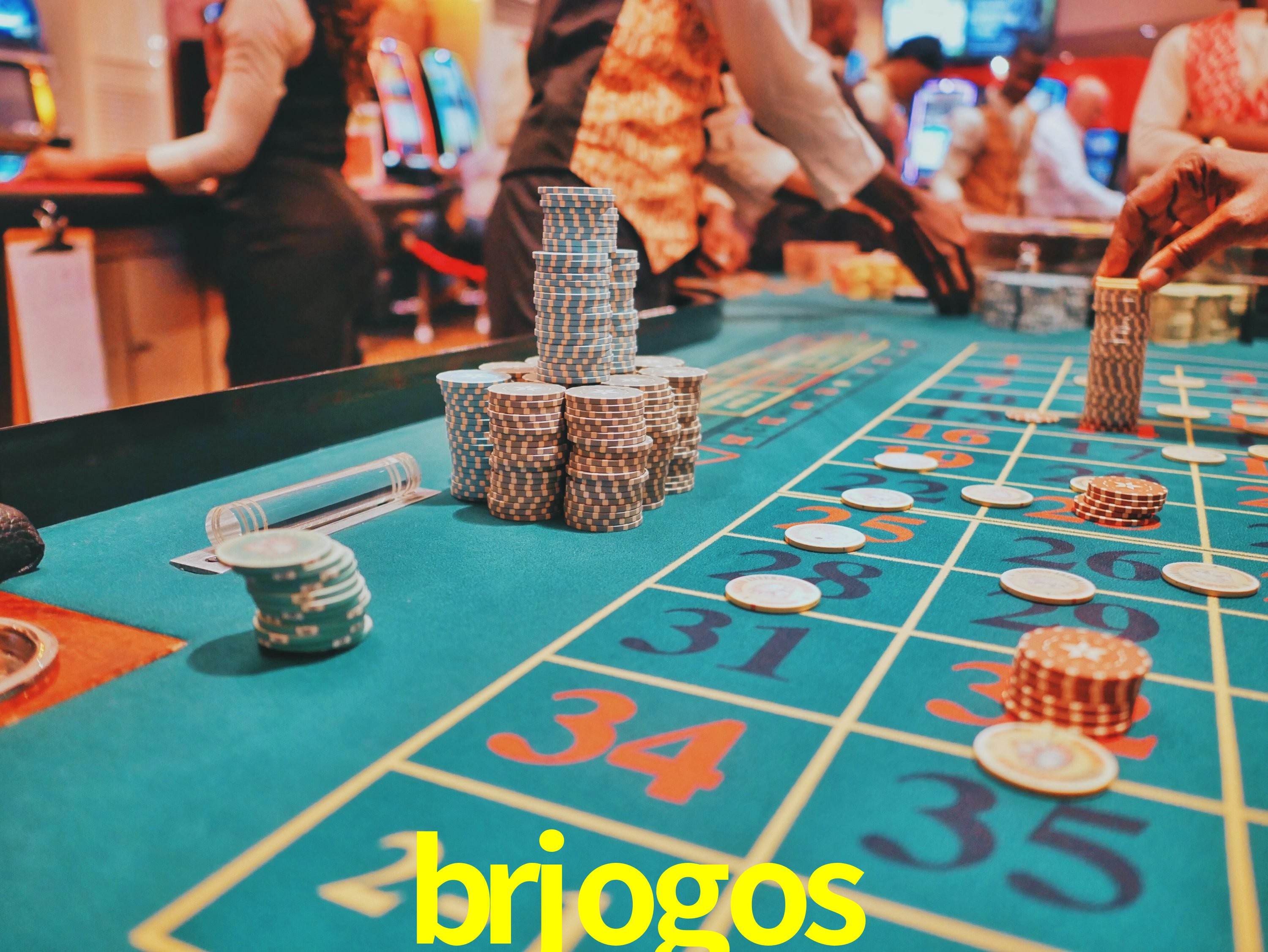 Casino Ao Vivo brjogos