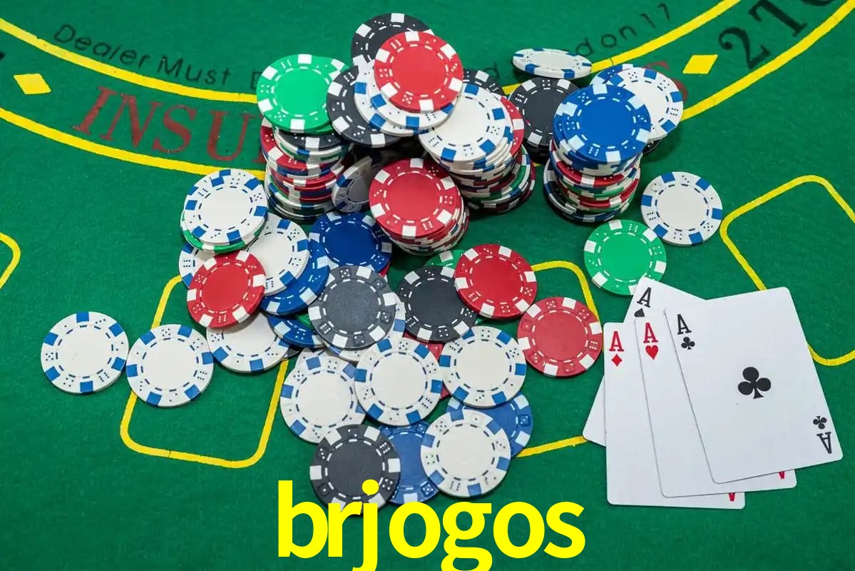 Interface do App brjogos