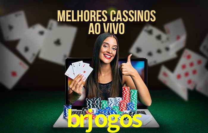 APP oficial da brjogos para mobile